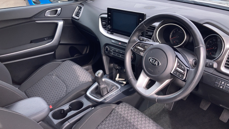 Kia Xceed 1.0T GDi ISG 2 5dr Petrol Hatchback